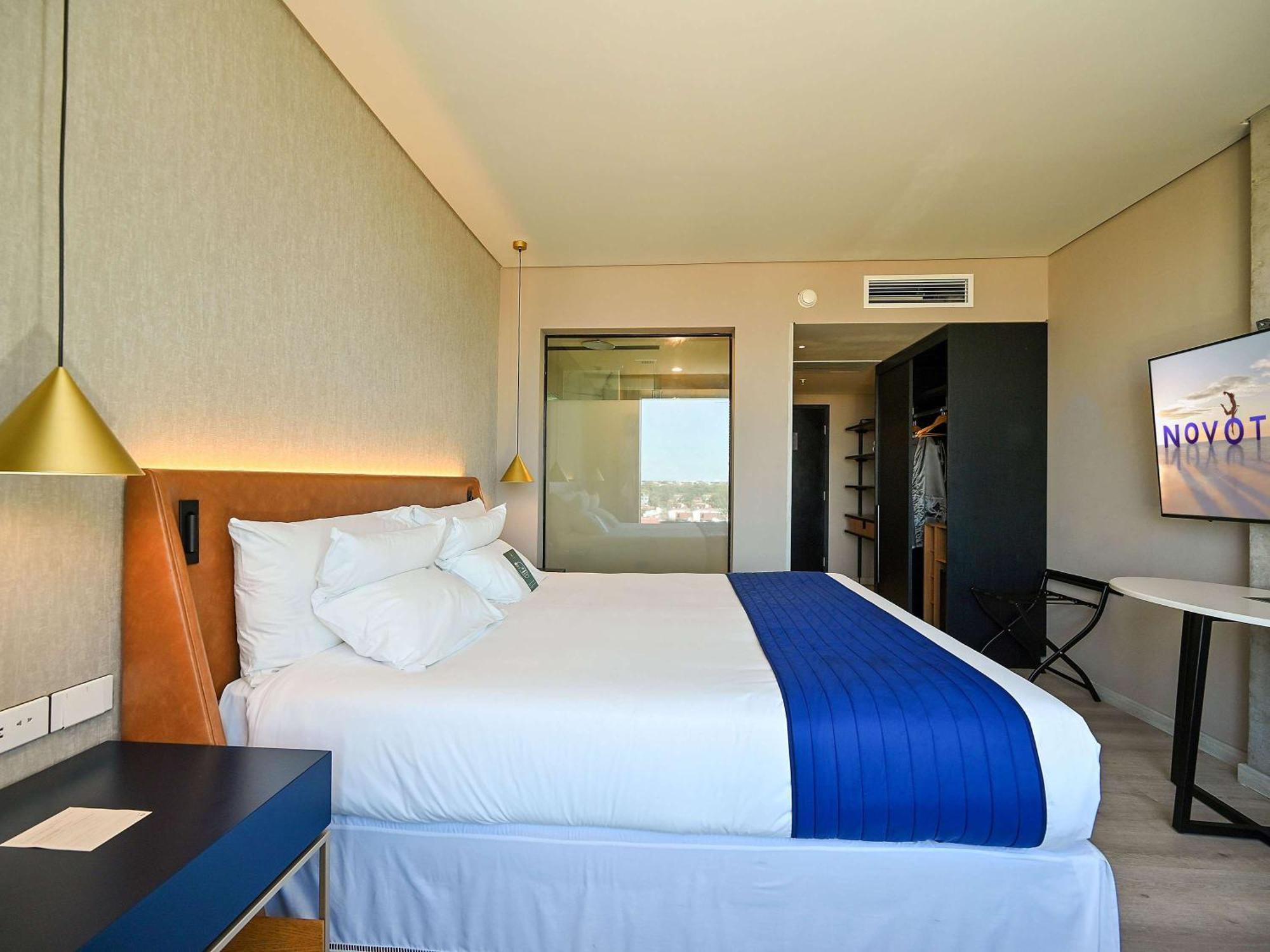 Novotel Santa Cruz De La Sierra Exterior photo
